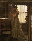 Joseph Rodefer de Camp The Violinist painting